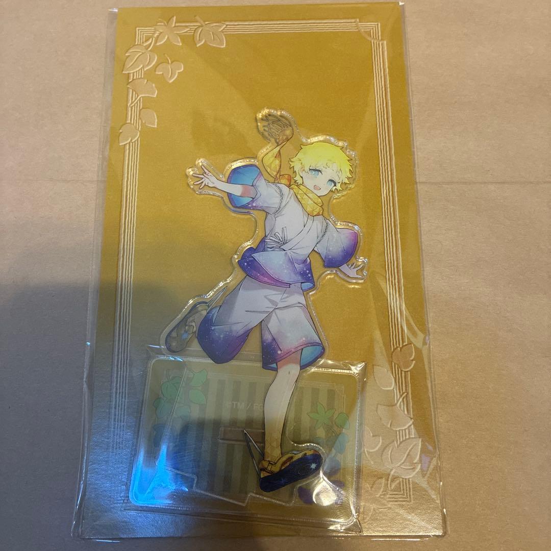 FGO 京まふ 2023 アクリルスタンド ボイジャー アクスタ fate - メルカリ