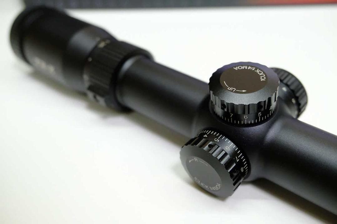 サイトロンジャパン TR-X 1.25-4.5×24IR CQB