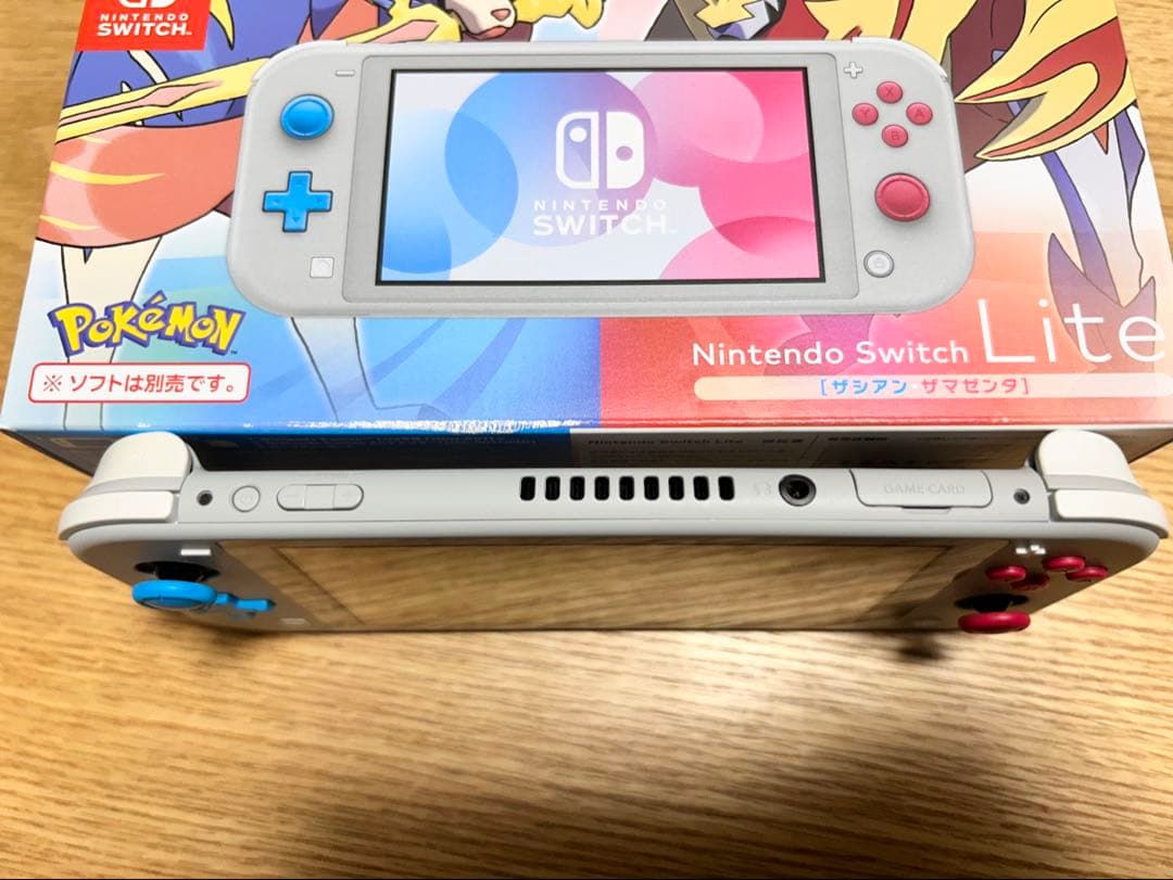 Nintendo Switch NINTENDO SWITCH LITE ザシ…