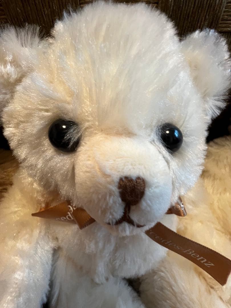 ベンツ テディベア 6体