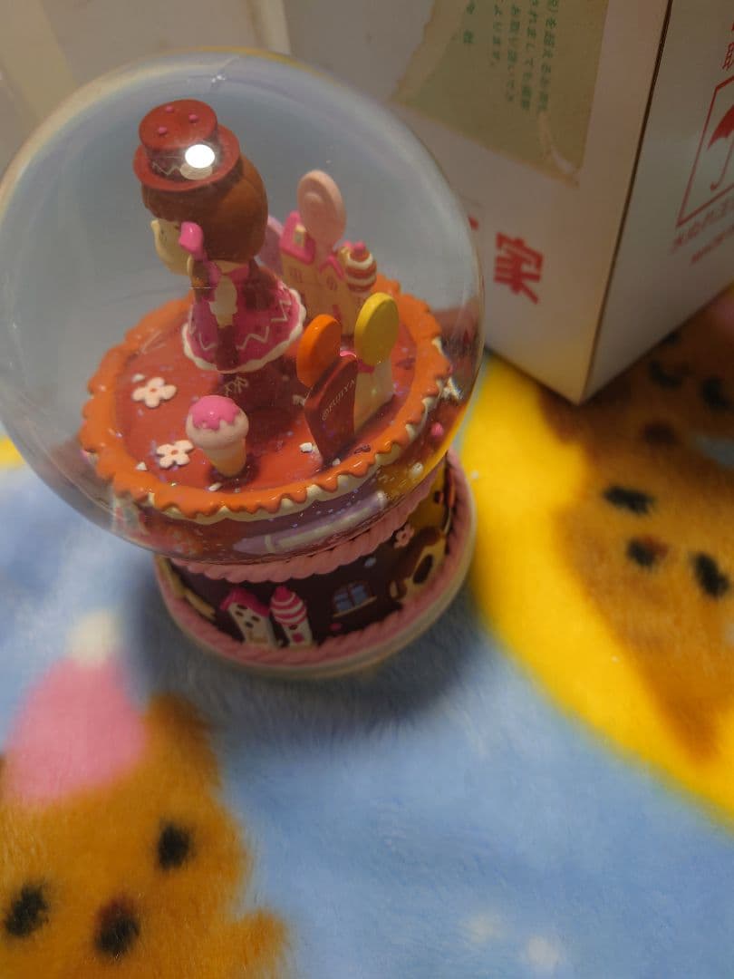 ☆陶器製☆ペコちゃん オリジナルウォーターボール