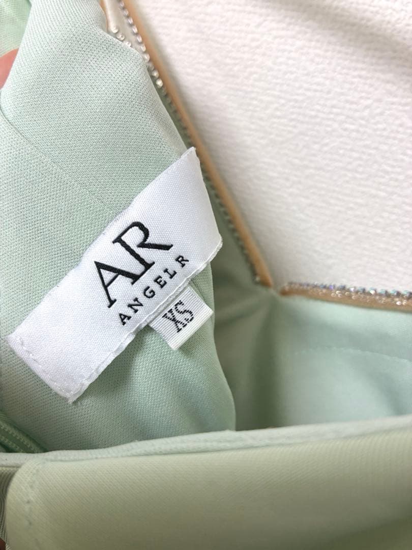 【ANGEL R/エンジェルアール】バストショルダービジュー