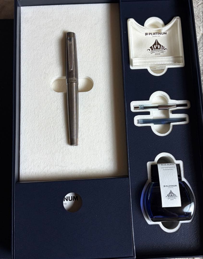 【中古美品】センチュリー 「ザ・プライム」シルバー仕様 SF