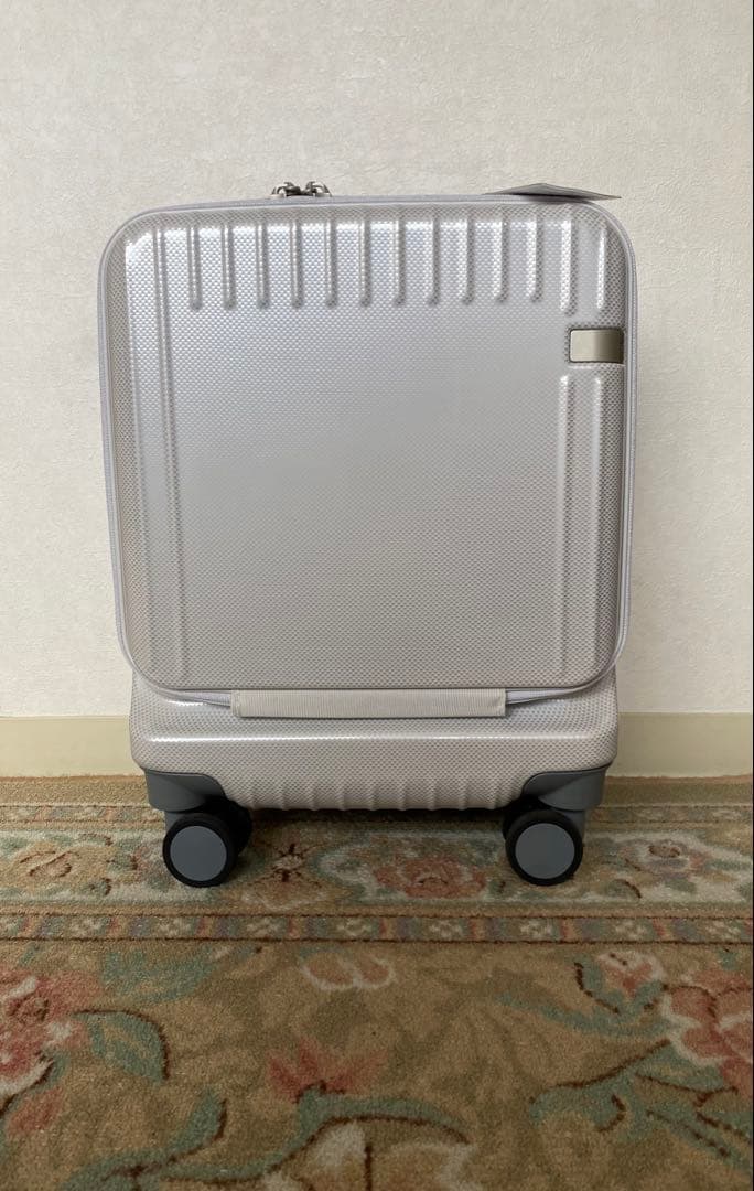 ace.パリセイド3-Z 0691006スーツケース キャスターストッパー21L ace.／エース パリセイド3-Z 06914 スーツケース キャスターストッパー