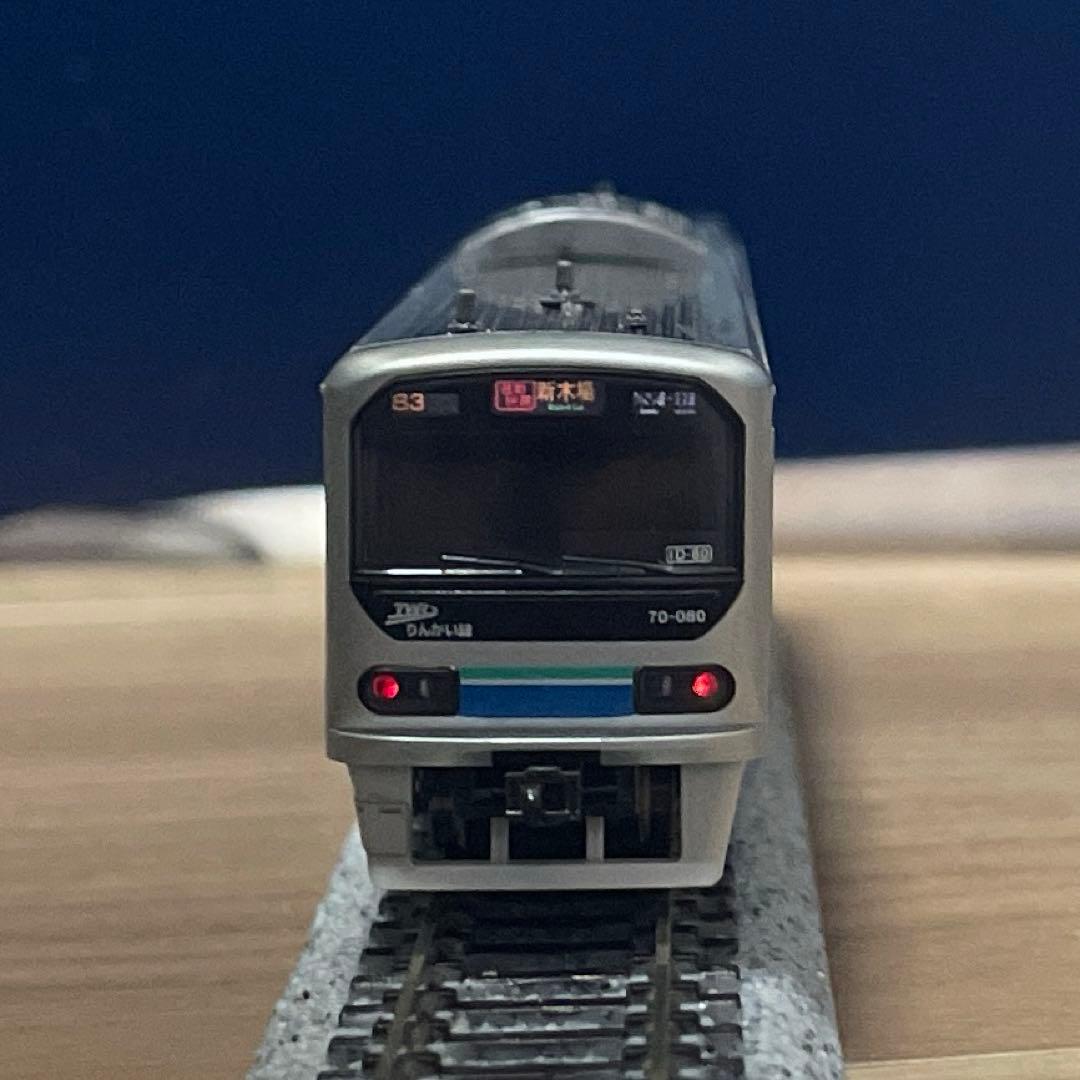 TOMIX 70-000型　りんかい線　98763/98764 10両セット
