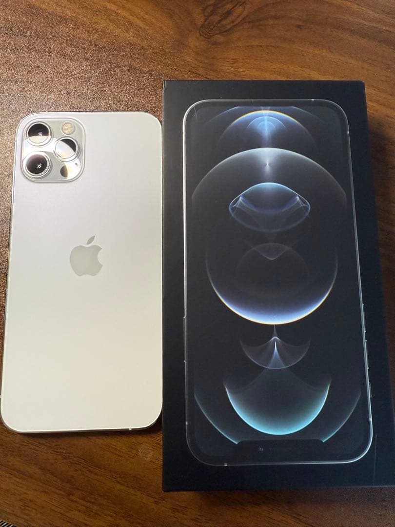 Apple iPhone 12 Pro シルバー 本体 iPhone 12 Pro｜価格比較・SIM