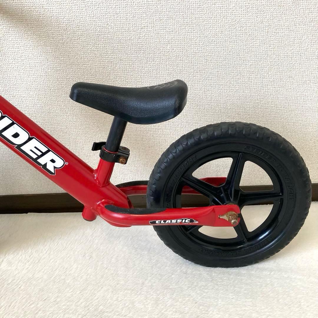 ストライダースポーツモデル レッド ストライダー STRIDER スポーツ