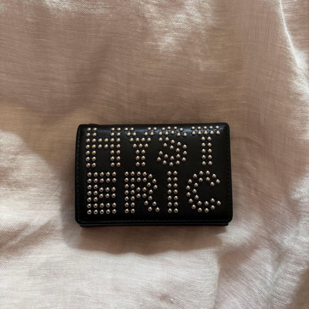 即完売　HYSTERIC GLAMOUR 三つ折り財布 三つ折りウォレット|HYSTERIC GLAMOUR WOMEN | HYSTERIC GLAMOUR