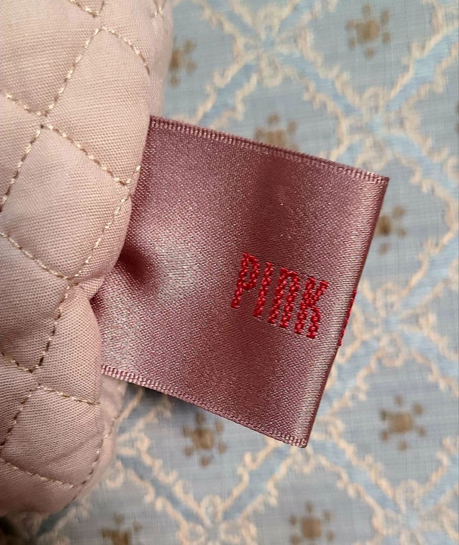 ピンクハウス　レオパード柄　ファー　ショルダーバッグ