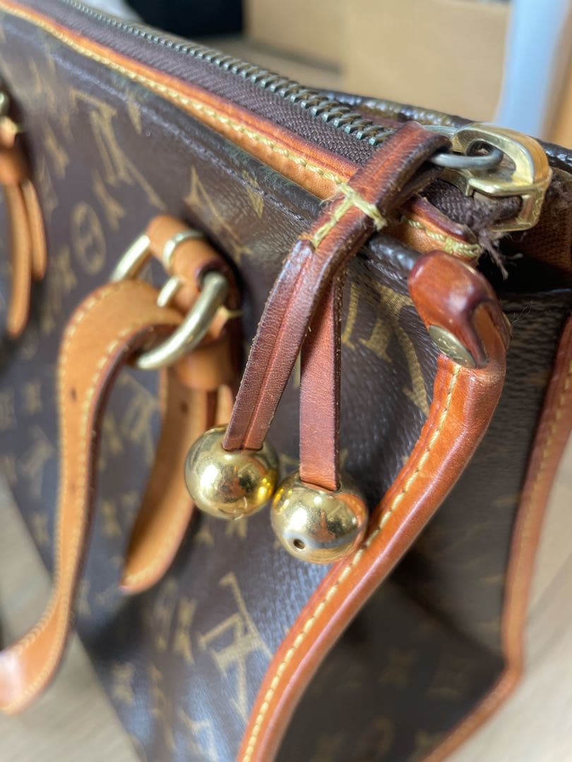 ルイ・ヴィトン ポパンクール・オ M40007