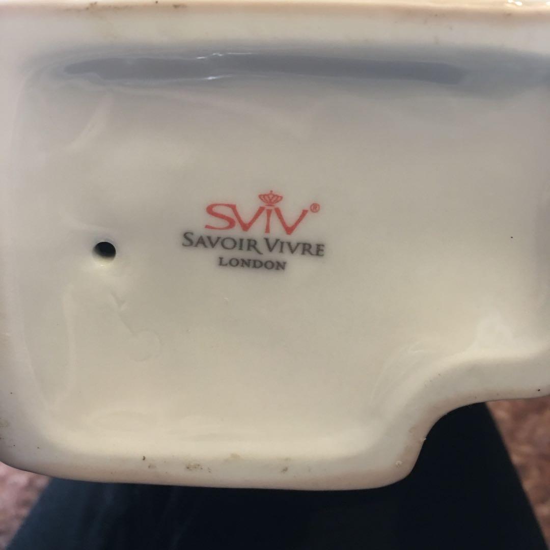 陶器バレリーナ｜ドイツ ウォーレンドルフ バレリーナ陶器像 2体セット