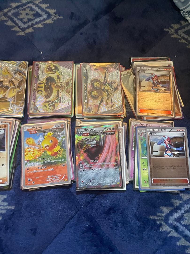 希少 デルタ種 δ まとめ売りポケモンカード プロモ 引退品300枚以上　激アツ