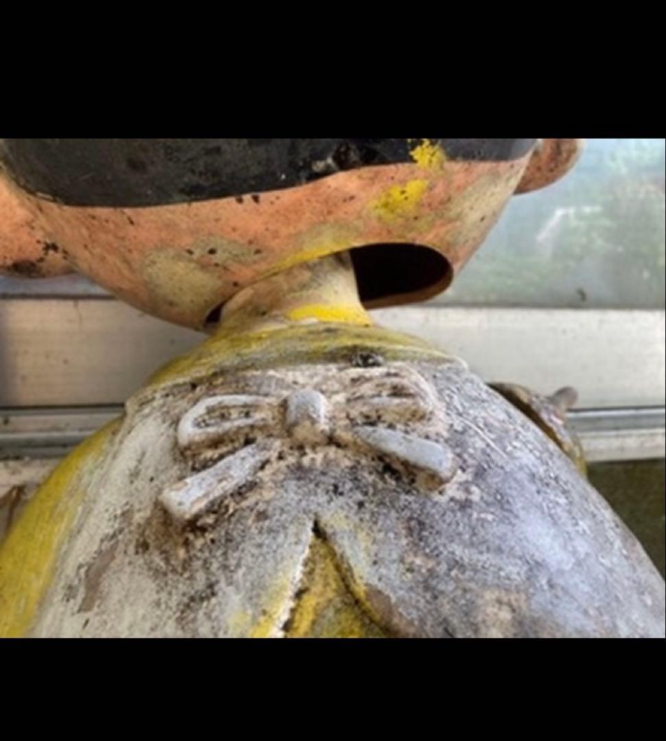 レトロ。メル子ちゃん。レア。