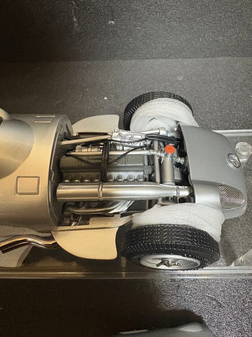 CMC 1/18 Mercedes Benz W196 Monoposto①