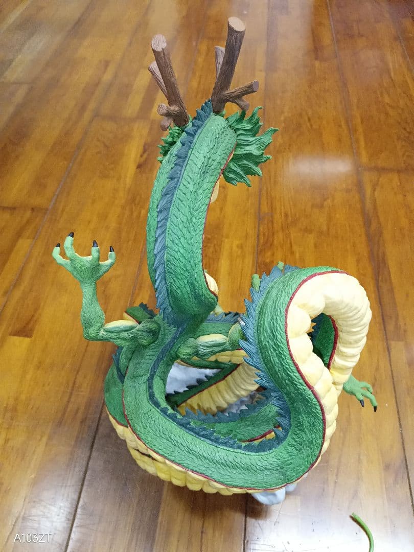 ドラゴンボール ラストワン賞 神龍　悟空の日