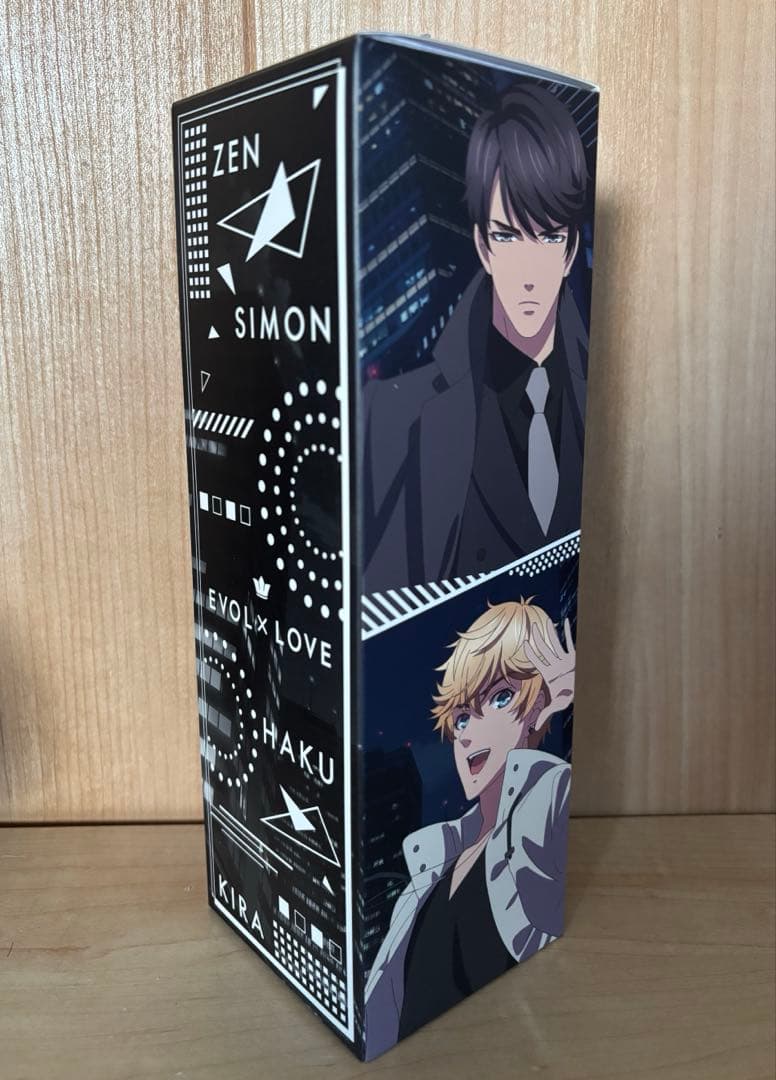 恋とプロデューサー アロマ ディフューザー 香水