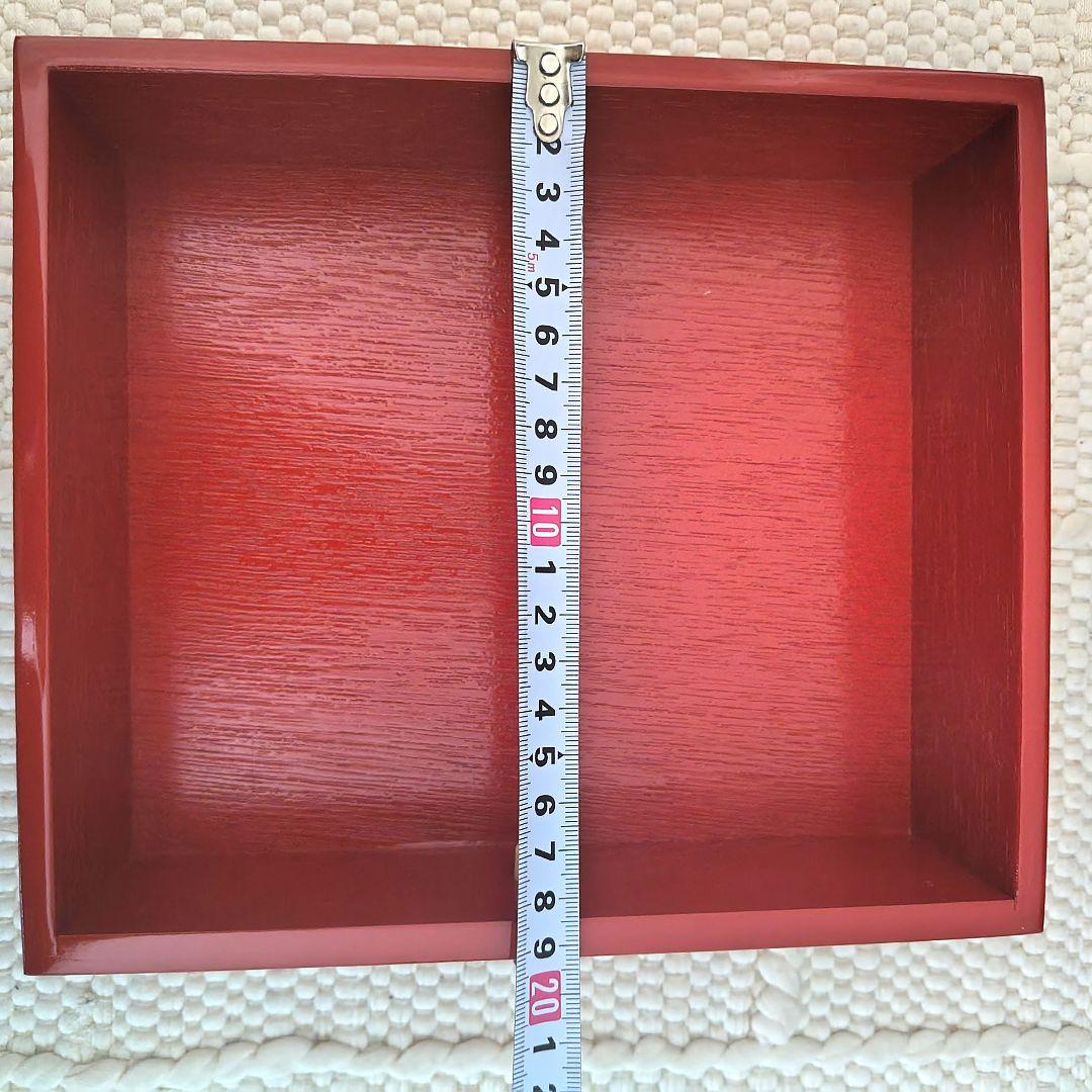 【超美品・ヴィンテージ・送料込】京漆　小引き出し　ミニチェスト