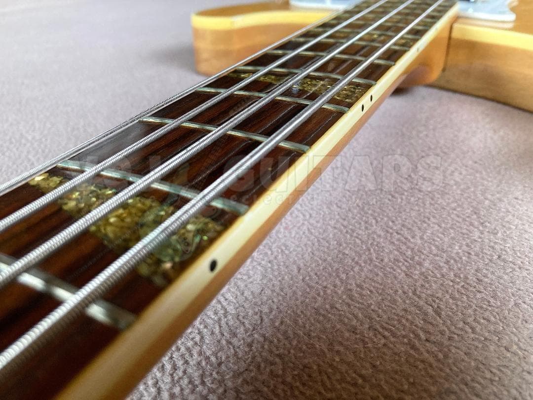 GRECO RB-650 GNECO LOGO 1974 MIJ BASS - メルカリ
