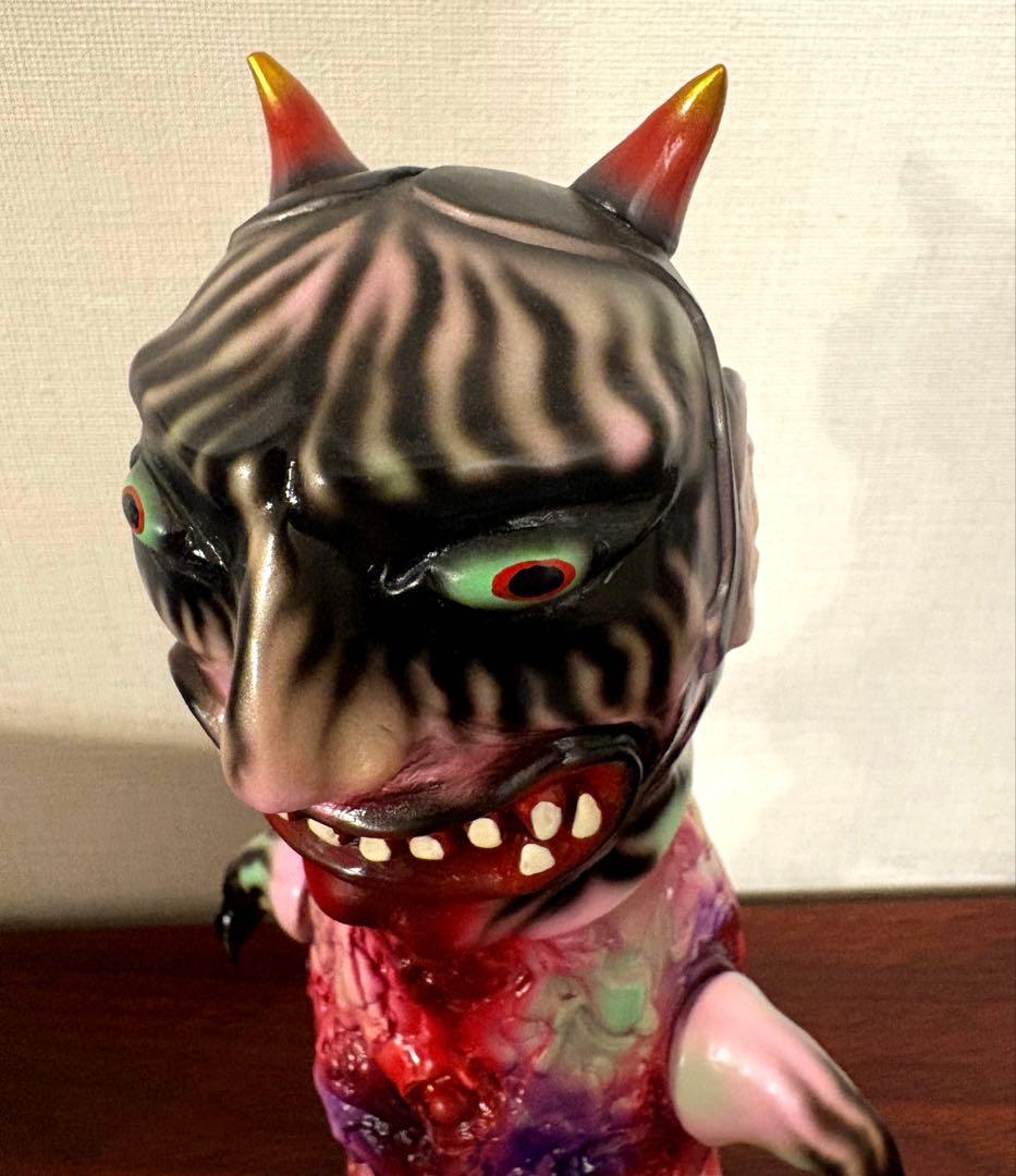 izumonster 屍怪獣 one-off bloodgutstoy - メルカリ