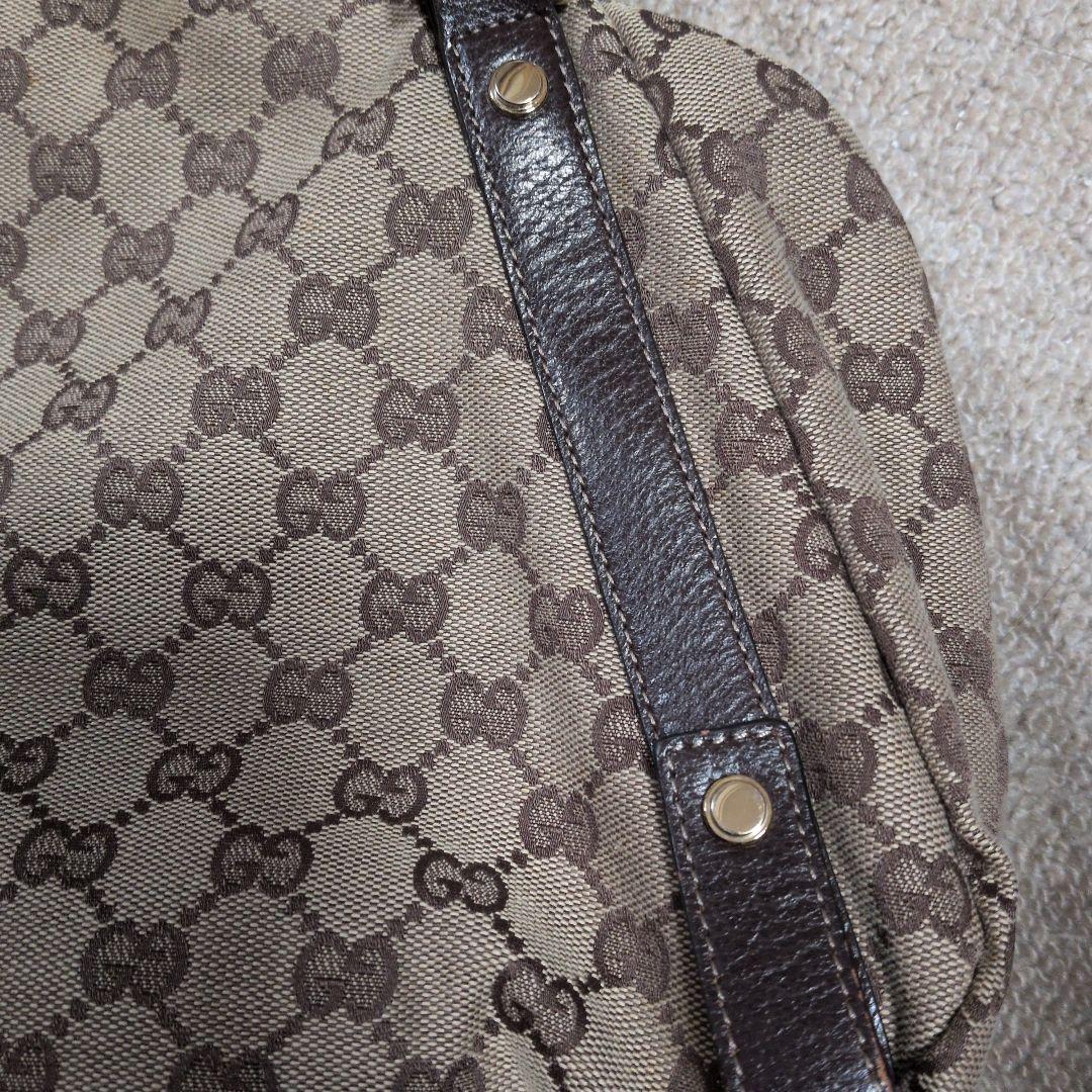 Gucci GGパターン バッグ