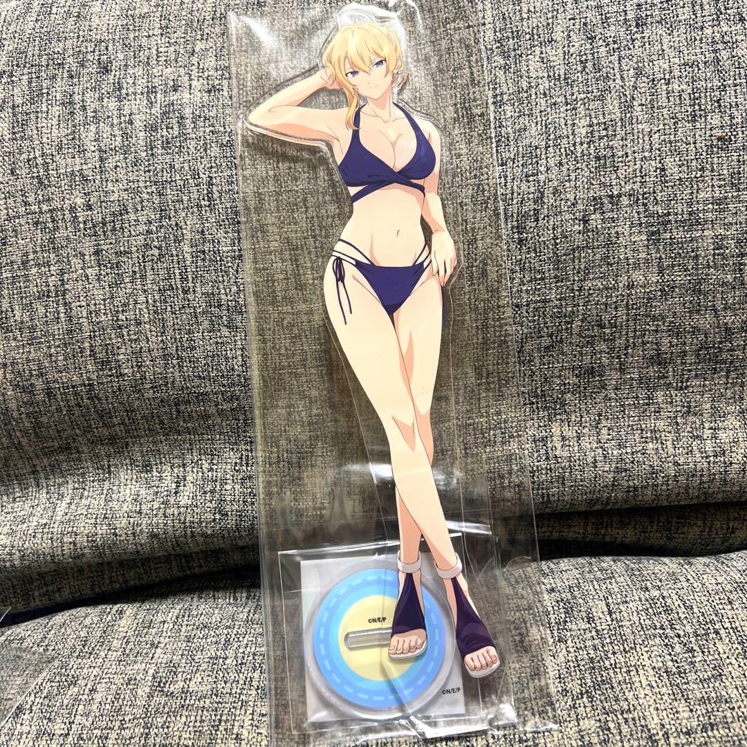 俺は全てをパリイする イネス BIGアクリルフィギュアスタンド - メルカリ