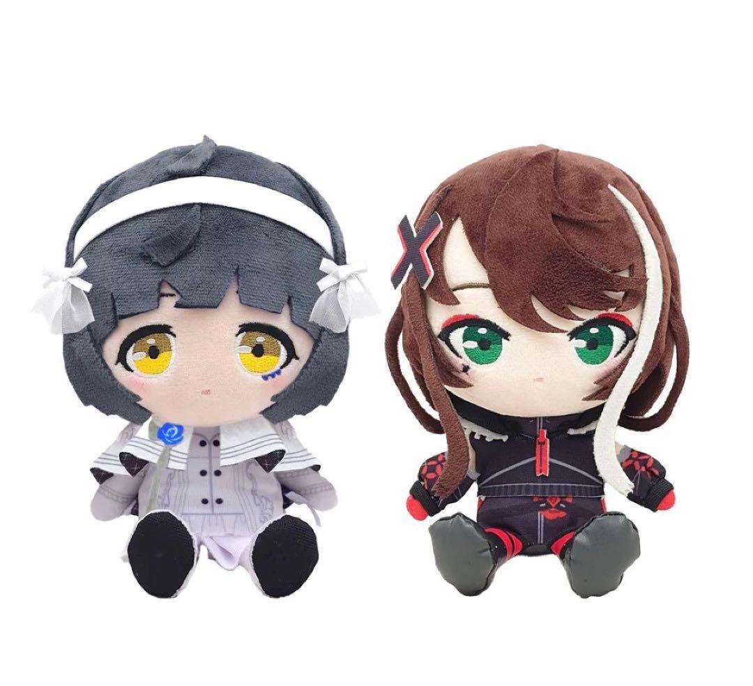 ふらわー様専用。進撃の巨人ホワイトコーデ ハンジ•ゾエ缶バセット