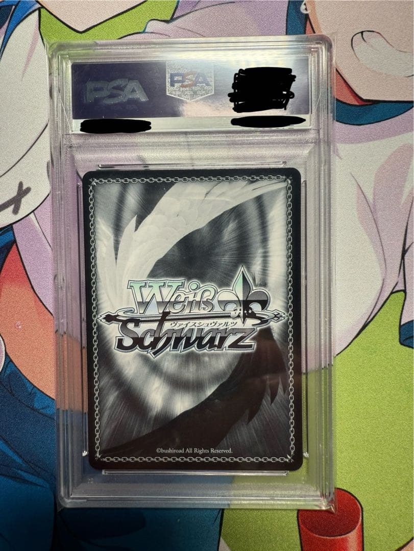 ヴァイス　チャイナ風コスチューム　木之本桜　SP PSA10