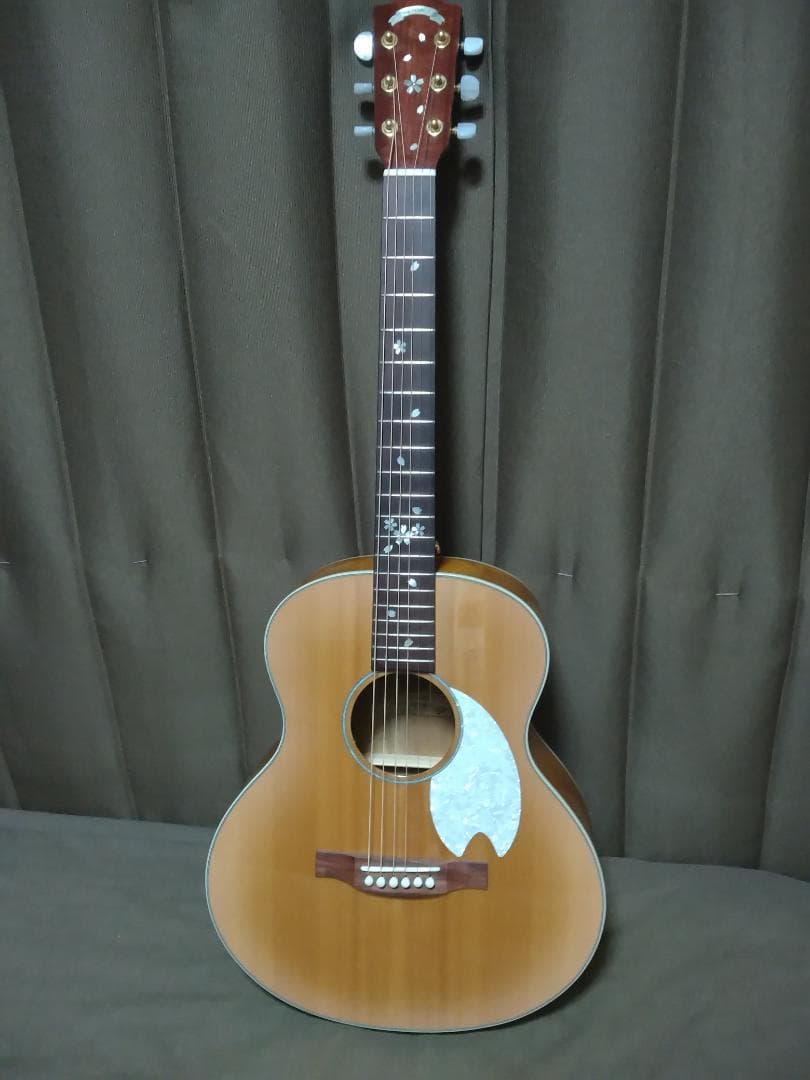 Guitarra Aria Pro II STG-Mini Kawaii Pink 美品 ARIA Pro ll ミニ