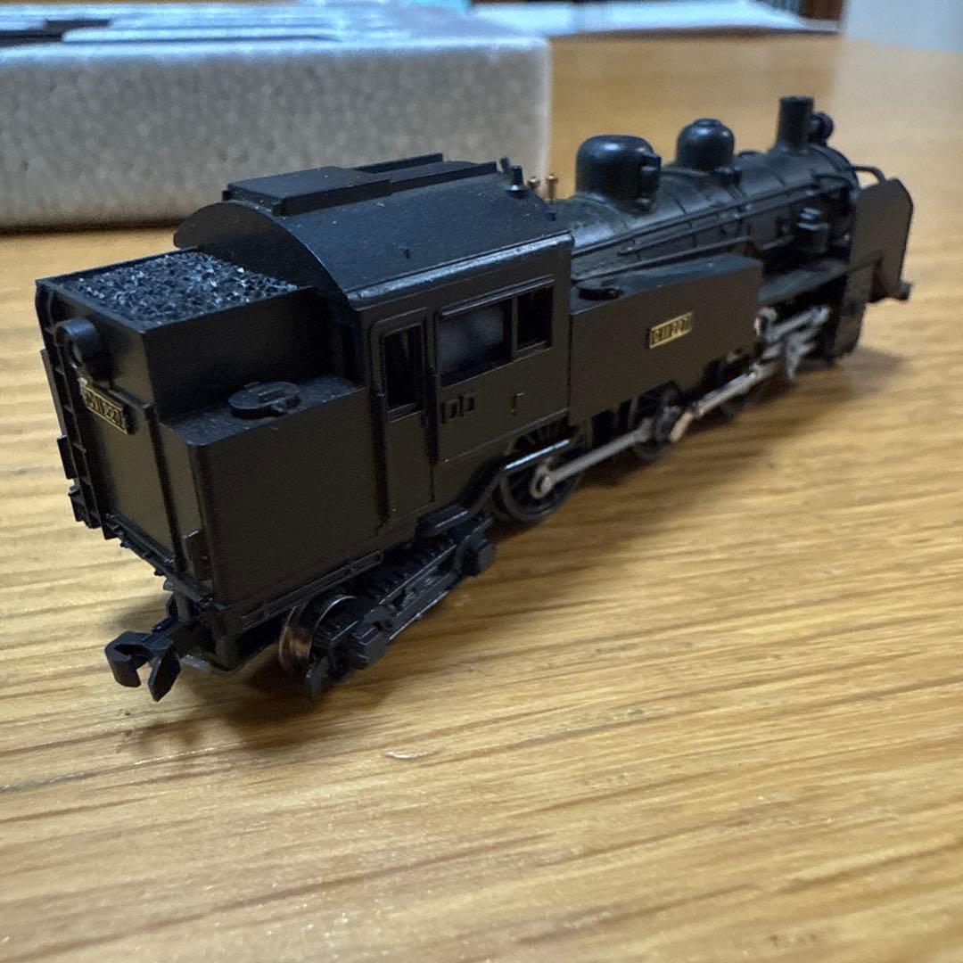 Nゲージ KATO C11かわね路セット　室内灯組込み済み