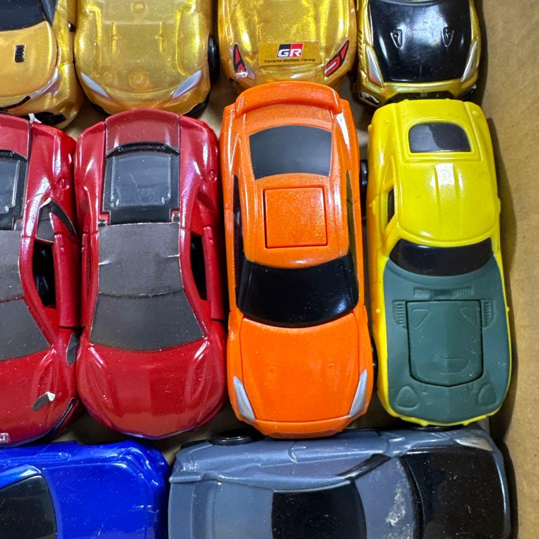 TOMICA トミカ トミー ミニカー 53台まとめ 消防車 救急車 パトカー