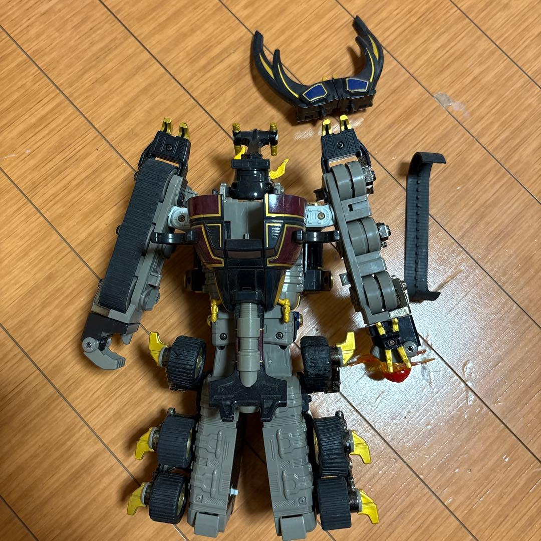 戦隊シリーズ ハリケンジャー フィギュア セット ジャンク