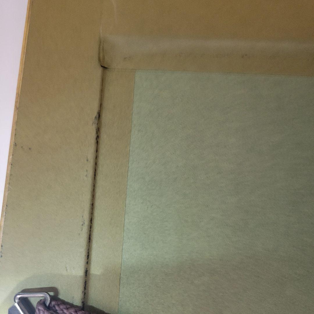 ベルナー(ハインツ・ヴェルナー)水彩画 3738 原画 直筆サイン 百貨店取扱