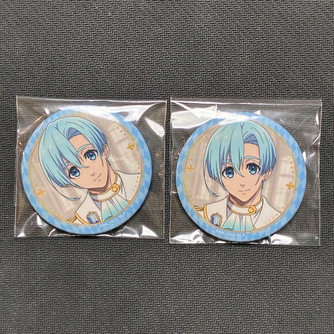 ブルーロック 缶バッジ 玉座vol.3 Duel 氷織羊 - メルカリ