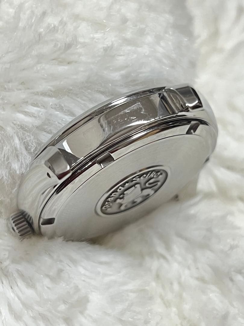 【MOND】【GrandSeiko】 SBGX065【金属+革ベルト付】