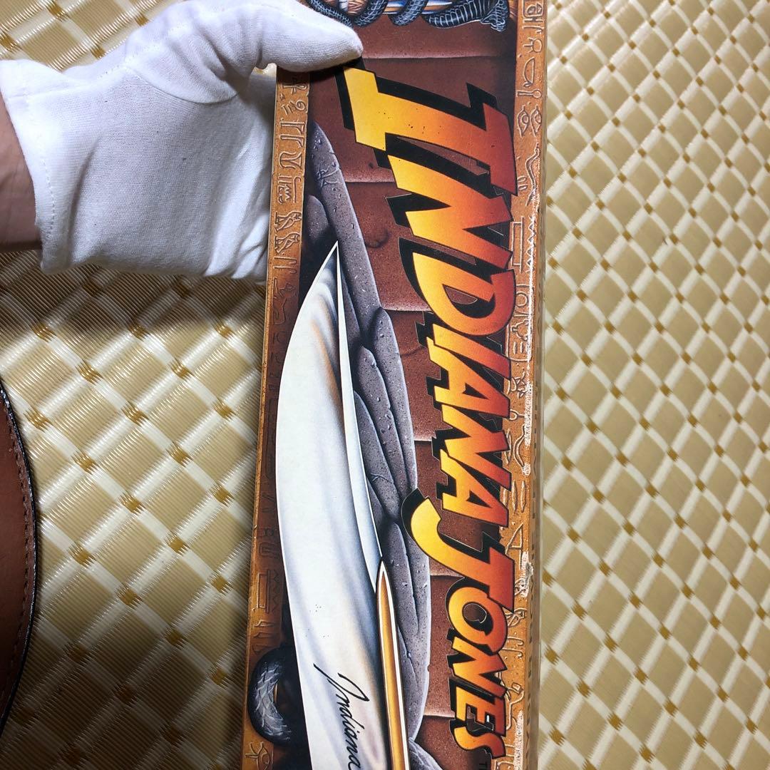 インディジョーンズ　インディージョーンズ　ナイフ　マチェット　レプリカ