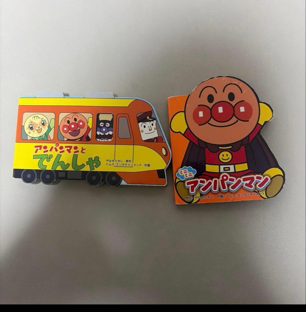 アンパンマンおもちゃまとめ売り