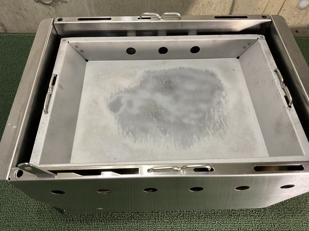 廃盤品 焼武者 スノーピーク  peak