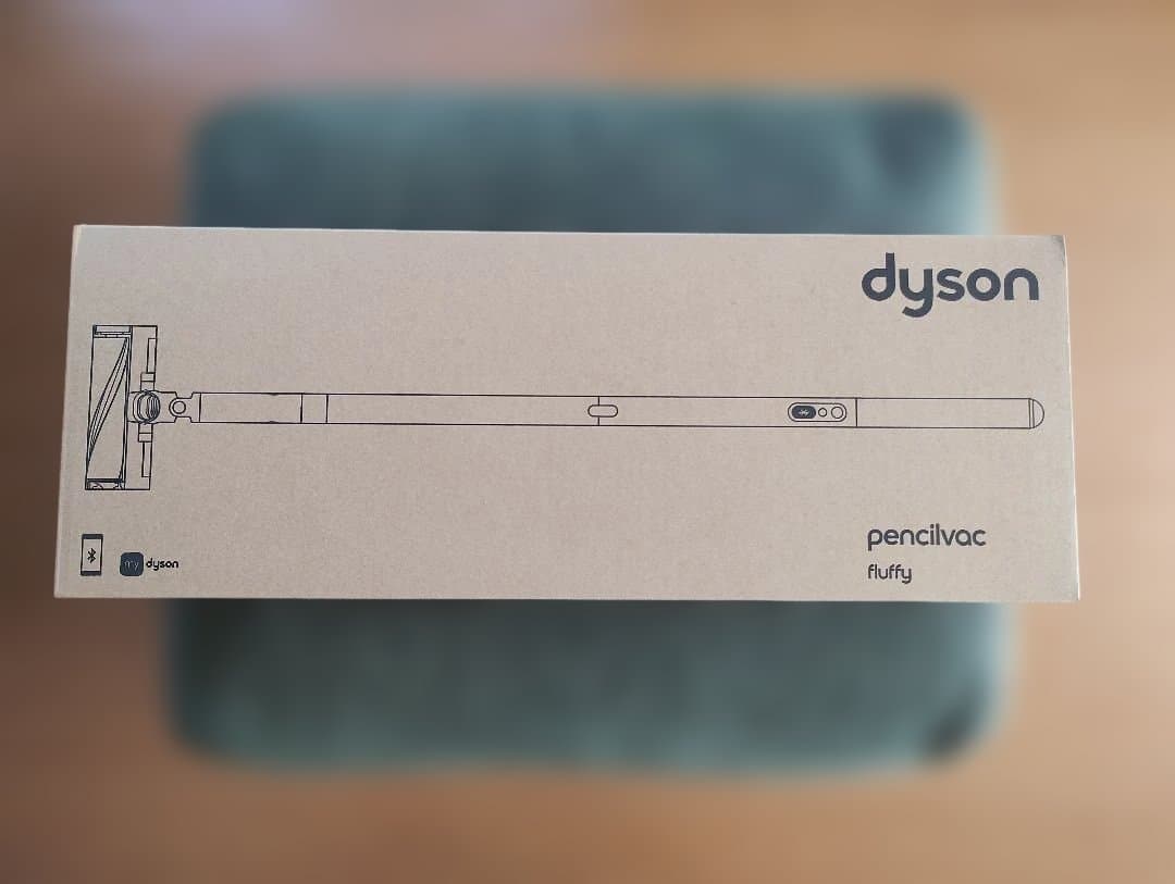 掃除機・クリーナー DYSON PENCILVAC FLUFFY Dyson PencilVac Fluffycones（SV50FC） ダイソン 掃除機 コードレス