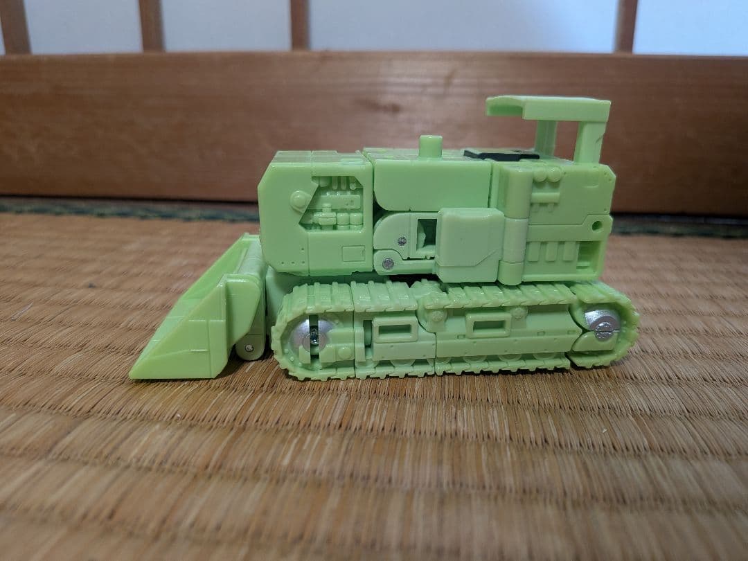 トランスフォーマー　ss デバステーター