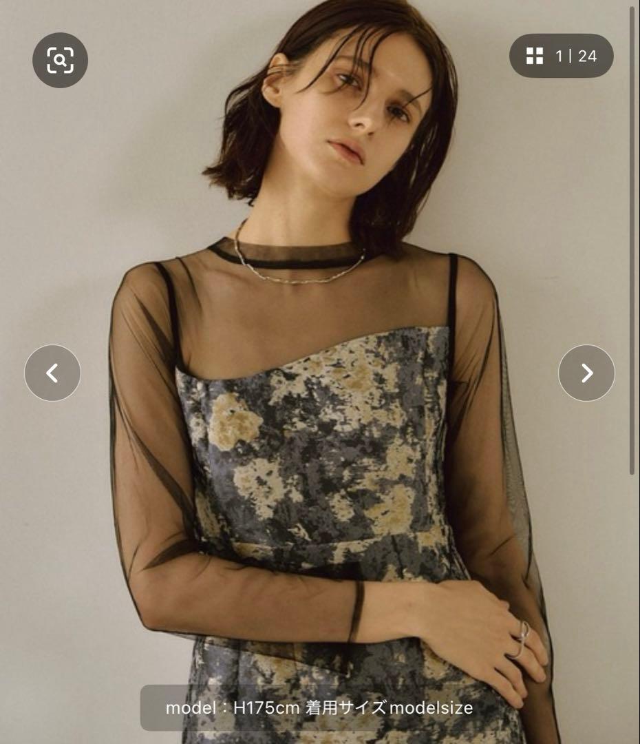 ドリードール 結婚式ドレス オケージョン LE’RURE リルアー