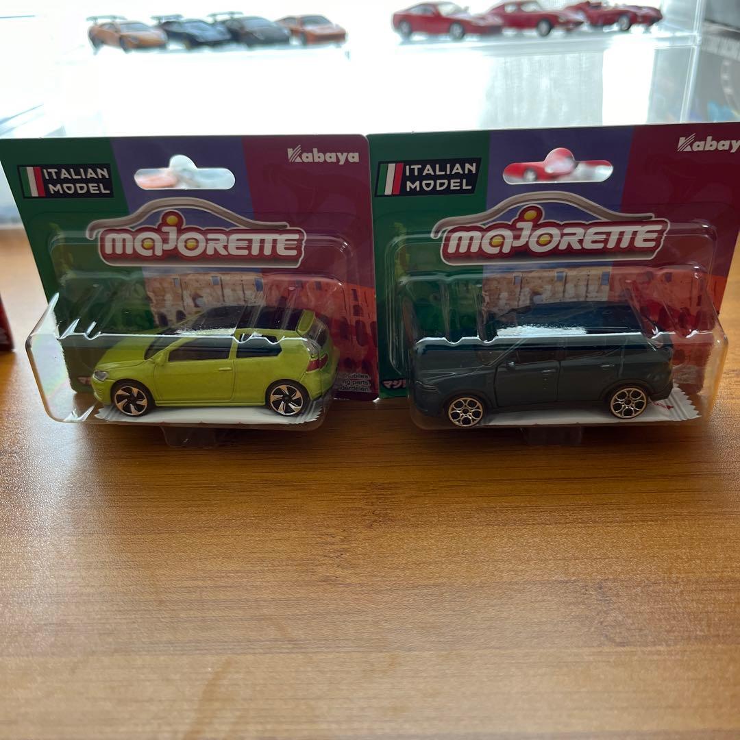 Majorette ミニカー 10台セット　バリ売り可