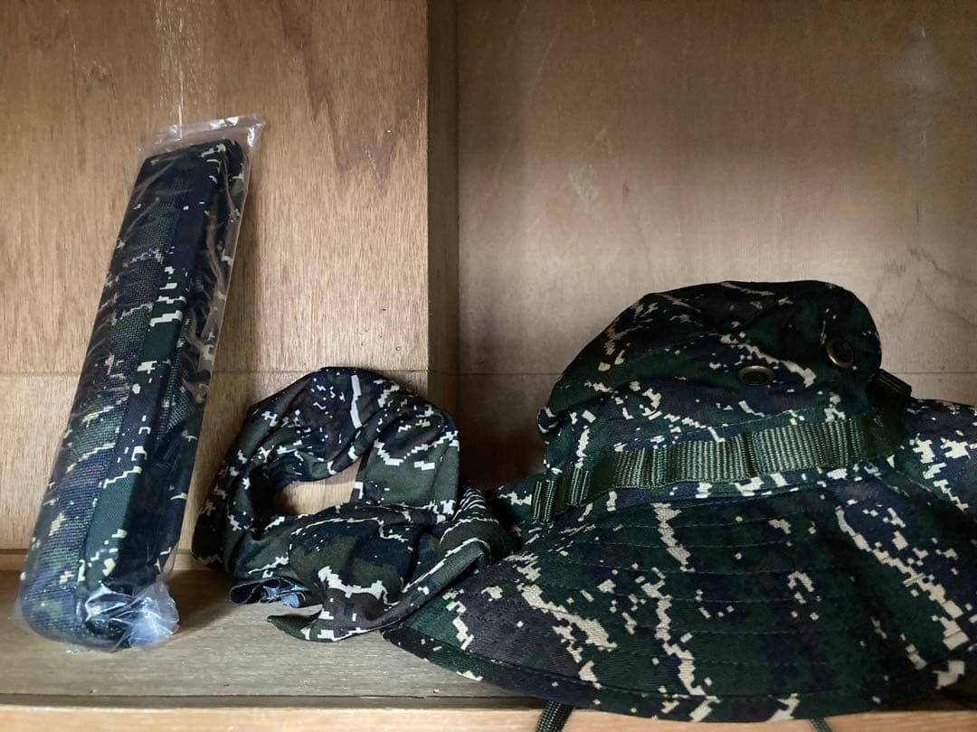 値下げしました 台湾軍 中華民国海軍陸戦隊装備セット