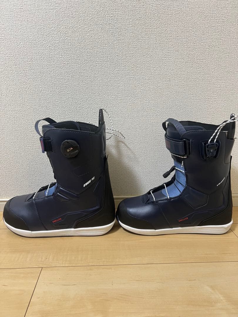 【限定値下】ディーラックス　エッジプロDEELUXE EDGE PRO26.5