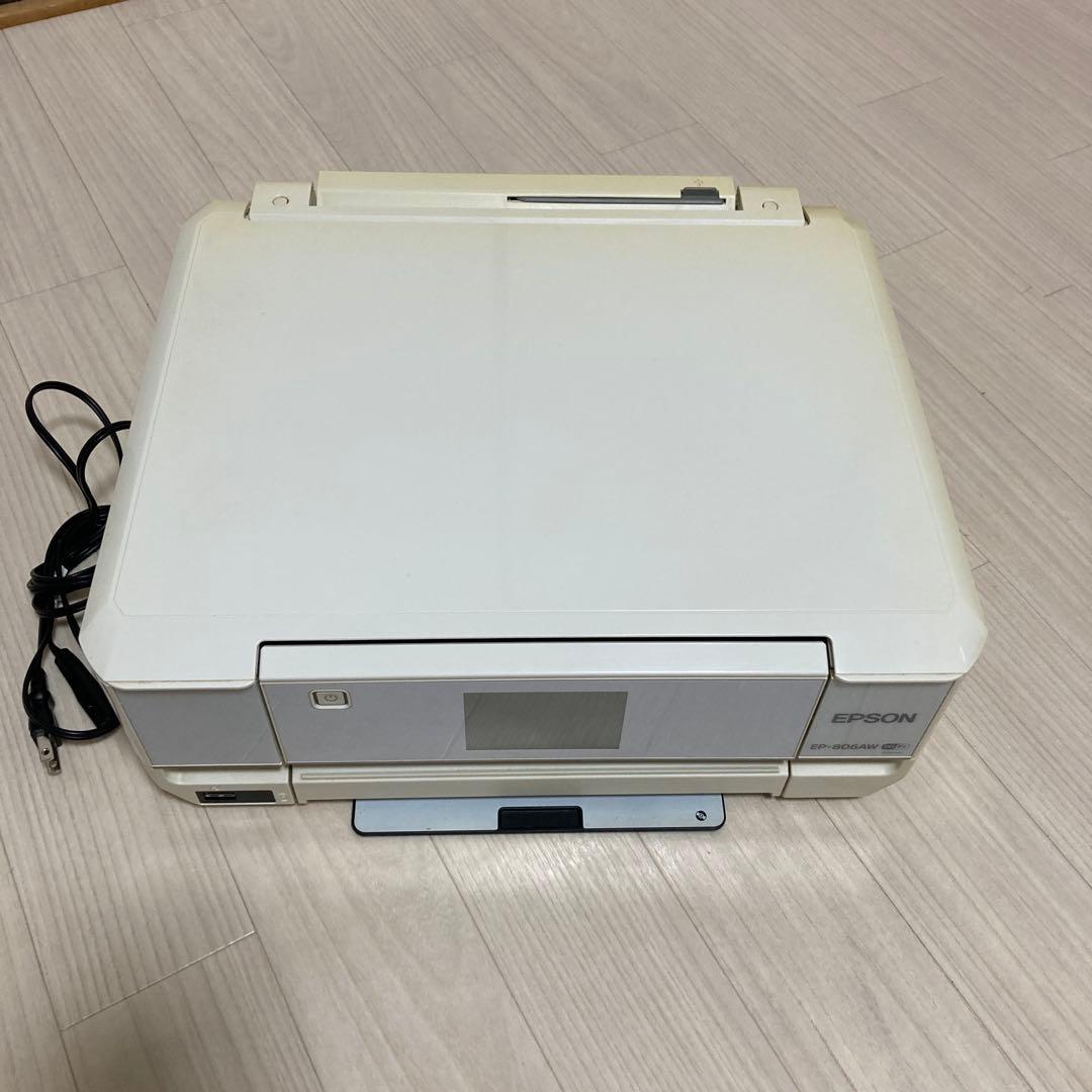 EPSON EP-806AW プリンター 複合機 ジャンク品