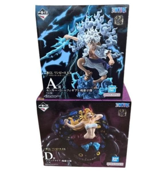 一番くじ ワンピース EX 悪魔を宿す者達 vol.3 セット - メルカリ