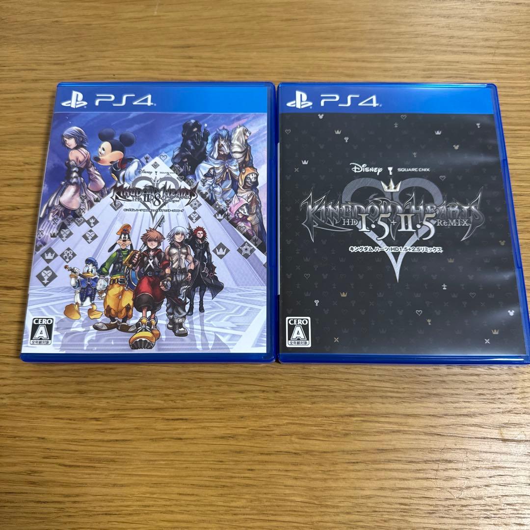 【希少限定品】キングダムハーツ 15th ANNIVERSARY BOX