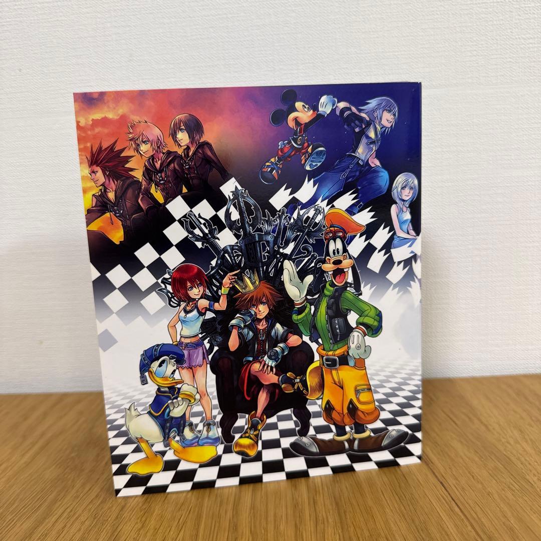 【希少限定品】キングダムハーツ 15th ANNIVERSARY BOX