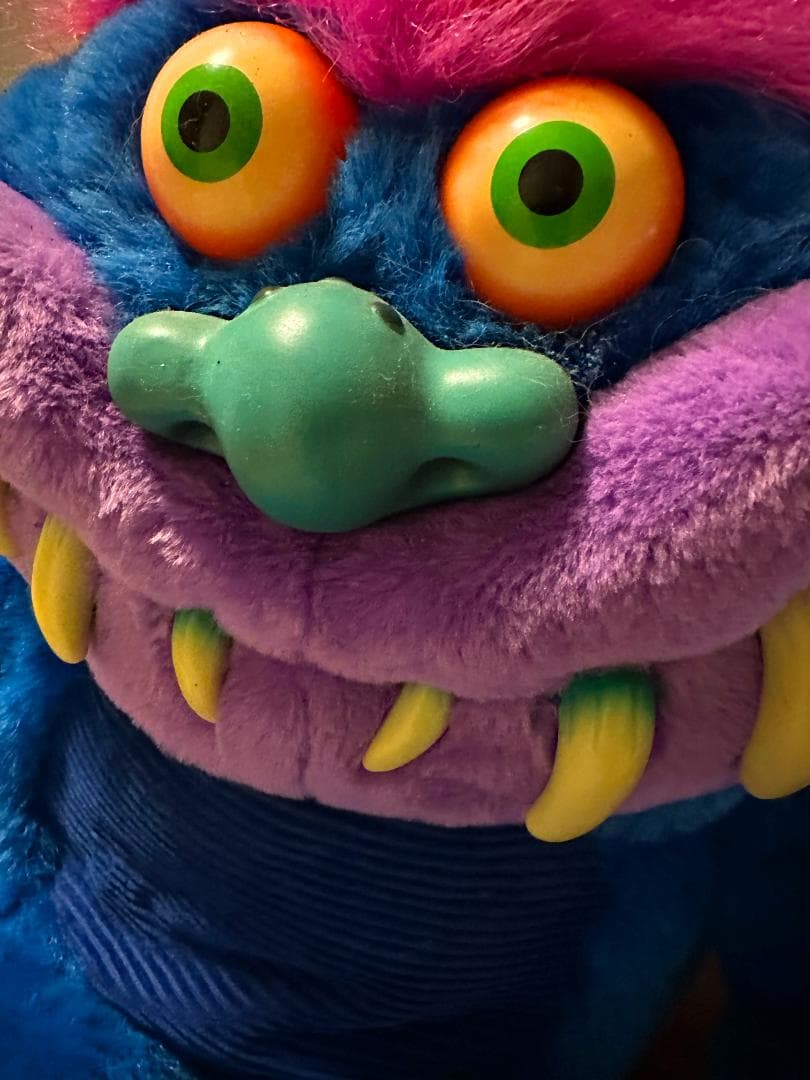 マイペットモンスター ヴィンテージ MyPetMonster ぬいぐるみ