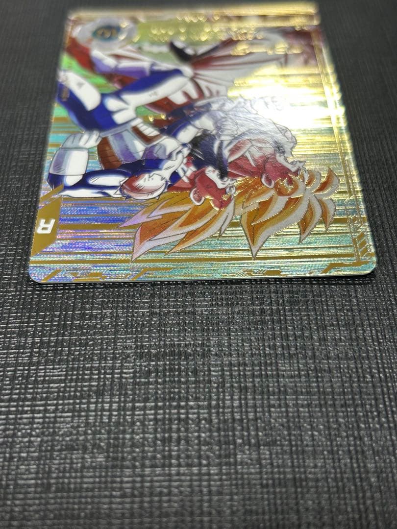 sdv5-049 ベジータ　パラレル　ドラゴンボール　ダイバーズ