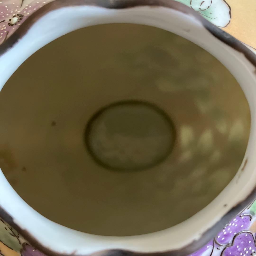 1. オールドノリタケ　花瓶